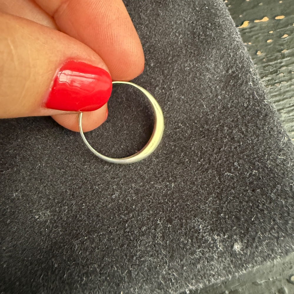 Catbird Barnes Ring Silver - Picture 7 of 11